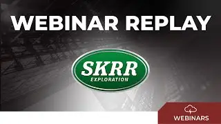 SKRR Exploration Inc. | Webinar Replay