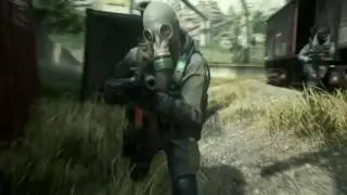 Modern Warfare Remastered &ndash;Imagine Dragons ft. Kendrick Lamar - Radioactive