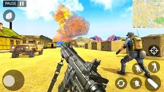 FPS Battle - Android GamePlay - FPS Shooting Games Android #18