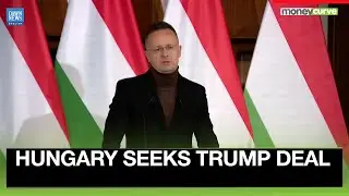Hungary Seeks Economic, Energy Deals in Trump-Orban Talks, Minister says | Dawn News English