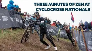 The Hartford CXNATS Off-Camber vs. The Men's Elite Field