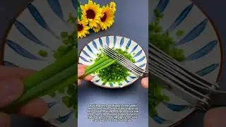 Chop Like a Pro: Essential Herb Scissors for Your Kitchen
