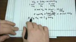 Stoichiometry