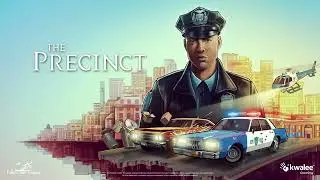 Neon-noir Action Sandbox Police Game 'The Precinct' Coming to PC and Consoles