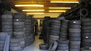 Used Tire Dealers Texas