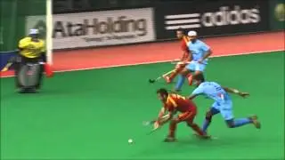 How to Hockey episode 7 - How do you score a goal?