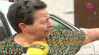 La Comarca.tv - Daños granizada en Alacón