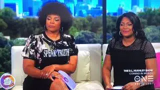 Kameron Corvet - Interview on TV One's Sister Circle