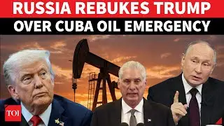 Putin LOSES TEMPER At Trump For 'Harassing' Russia Ally After Venezuela Over Oil | 'Can't Accept...'