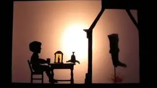 Teatro de sombras:JUAN SIN MIEDO
