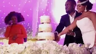 Tolu & Damy | Nigerian Wedding