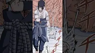 Sasuke WINS AGAINST Kakashi at the Five Kage Summit!? #naruto