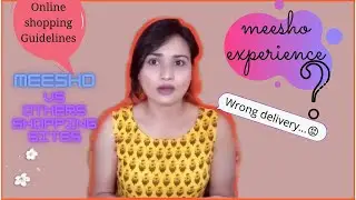 Meesho expectation vs reality *Not ​Sponsored* |which is the best online shopping app