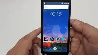 ARK UKOZI U5 light spots under display / светлые пятна под экраном