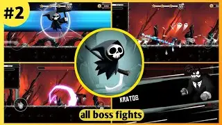reaper adventure unruly soul keeper boss fight | new gameplay walkthrough | part 2