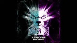 DJ Mad Dog & Anime - Hardcore Machine
