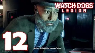 Gap in the Armor - Watch Dogs: Legion(Part 12)