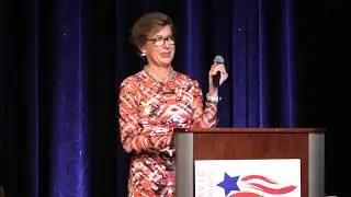 Katie Hopkins speech to David Horowitz Freedom Center, Restoration Weekend 2019