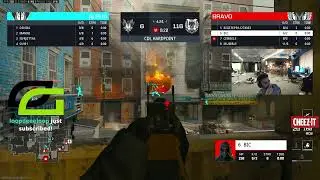 Dashy host 8s and FINDS NEWEST OPTIC MEMBER
