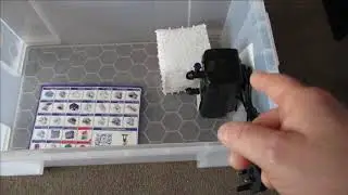 Quarantine / Hospital tank made simple