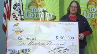 Midwest Millions First Second-Chance Drawing Results