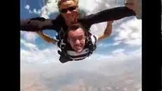Skydiving in Lodi at Parachute Center