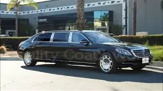 2017 Mercedes-Benz Maybach S600 44