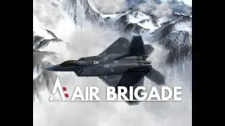 Air Brigade  VR via App Lab , Quest 2 stand-alone