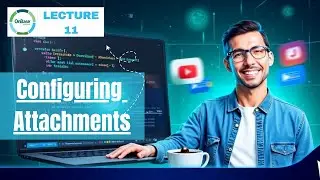 Configuring Attachments - On Base Lecture 11 #hyland #onbase #ecm #tutorial