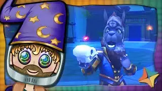 Wizard101 🔴 Ep. 4 ~ The Drama Llama ~ Rangoon's Realm #42.2