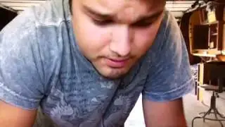 How to make a nylon fall 1/2