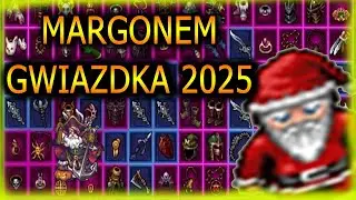 MARGONEM-[BERUFS] ODBIERAMY NAGRODE Z KALENDARZA GWIAZDKA 2025 ELITY2
