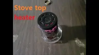 stove top heater