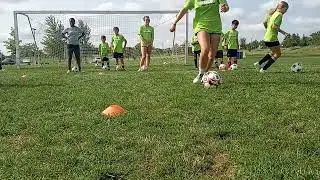 best soccer trainer ever Dickie VILME 🔥 join me find me