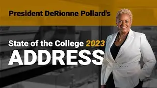 State of the College Address