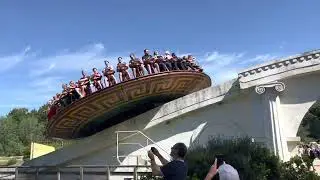 DiscObelix Ride - Parc Asterix - 12/6/22