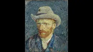 Vincent van Gogh (1853-1890) - A Dutch Post-Impressionist painter.