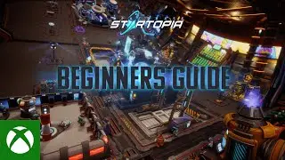 Spacebase Startopia Beginner's Guide Video