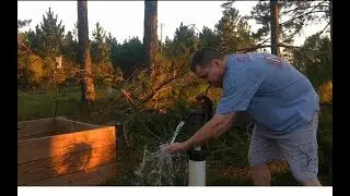How To Drill A Shallow Well. Easy DIY Instructions!