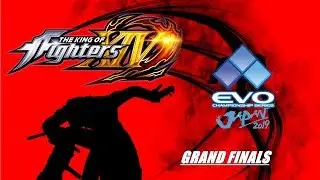 EVO JAPAN 2019 / The King of Fighters XIV / Grand Finals