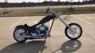 000050 2007 IRONHORSE JUDGE