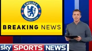 Sky Sports Releases Footage: Chelsea's £80M Striker Arrives at Stamford Bridge! 🔵🔥