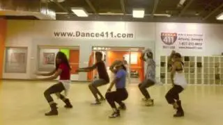 sean bankhead - aaliyah hot like fire. class choreography www.seanbankhead.blogspot.com