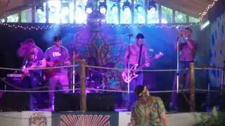 Tropidelic @ Good People Good Times 2016 'Spunk Funk'