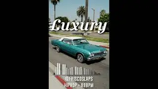 West Coast hip hop g-funk beat - 
