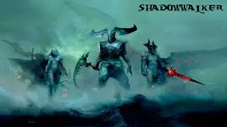 Shadowwalker | League of Legends: The Darkin Reunion.