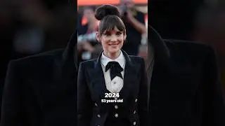 Winona Ryder Through The Years