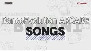 BEMANI SONGS　～Best of DanceEvolution ARCADE～