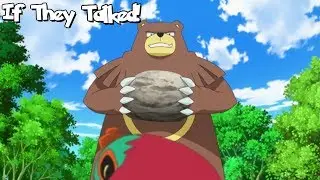 IF POK&Eacute;MON TALKED: Hawlucha's Close Call