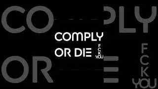 Comply Or Die | Local 72 + Kasha | #music #singles #fuckICE